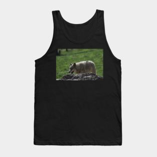 Wolf Tank Top